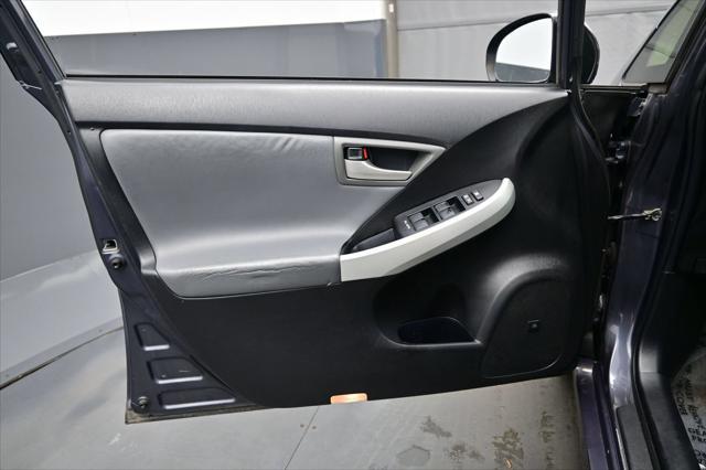 2012 Toyota Prius Four