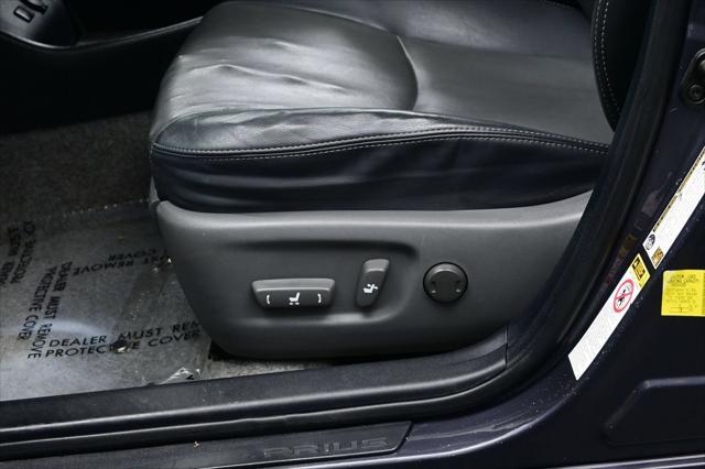 2012 Toyota Prius Four