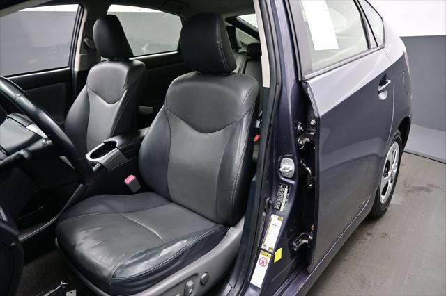 2012 Toyota Prius Four