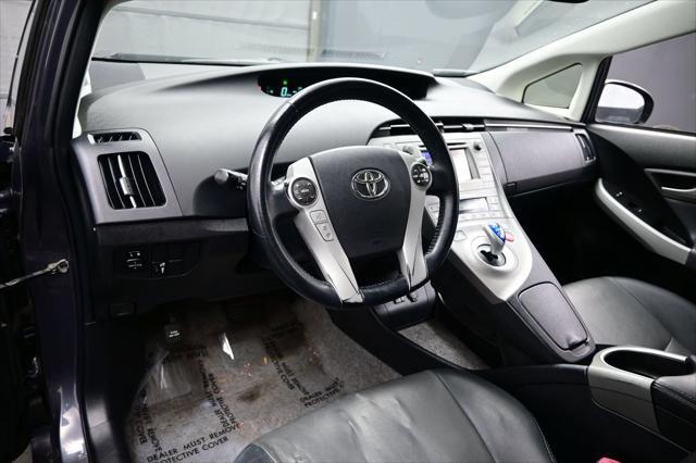 2012 Toyota Prius Four