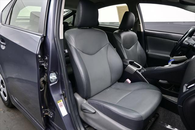 2012 Toyota Prius Four
