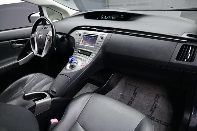 2012 Toyota Prius Four