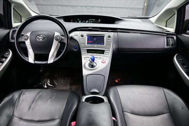 2012 Toyota Prius Four