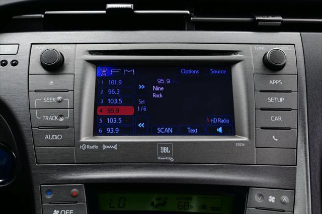 2012 Toyota Prius Four
