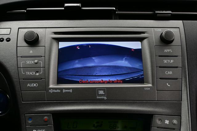 2012 Toyota Prius Four