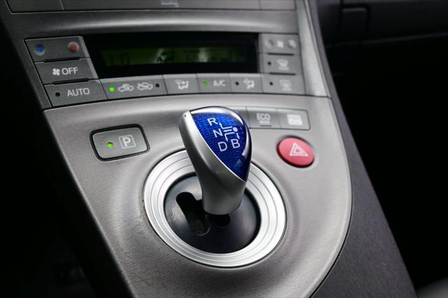 2012 Toyota Prius Four