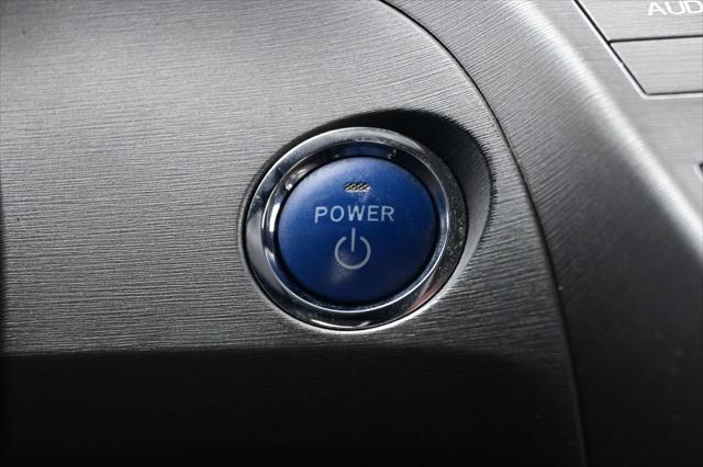 2012 Toyota Prius Four