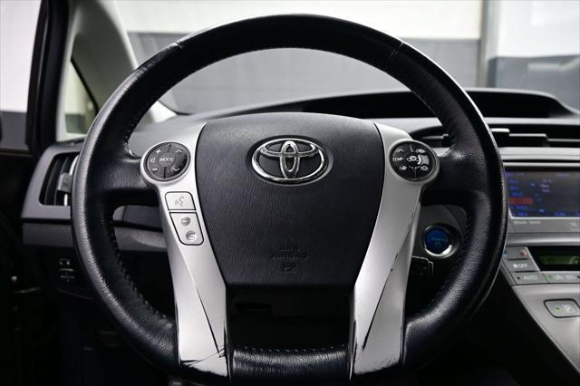 2012 Toyota Prius Four