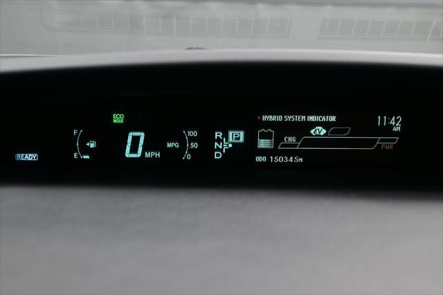2012 Toyota Prius Four