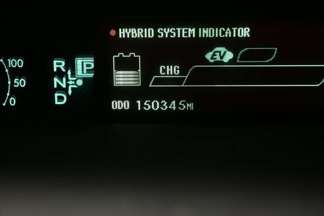 2012 Toyota Prius Four