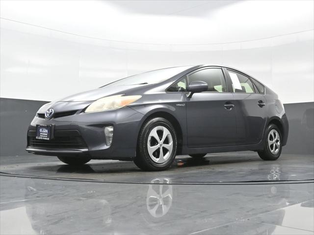 2012 Toyota Prius Four