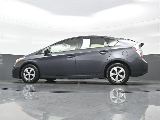 2012 Toyota Prius Four