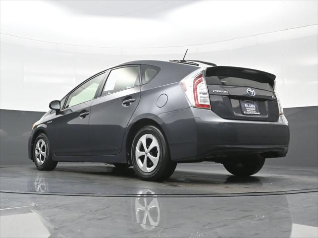2012 Toyota Prius Four