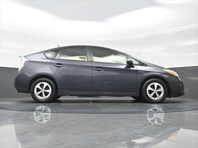 2012 Toyota Prius Four