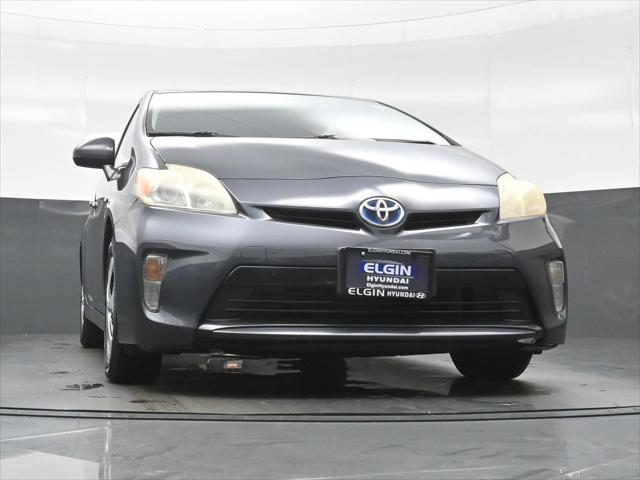 2012 Toyota Prius Four