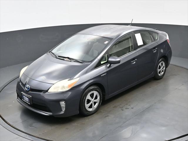 2012 Toyota Prius Four
