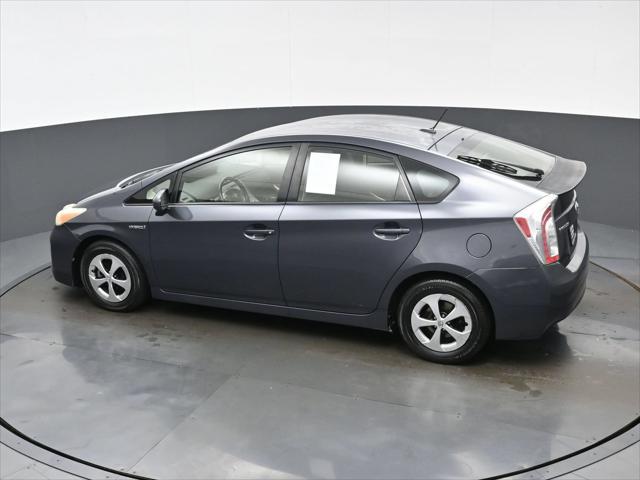 2012 Toyota Prius Four