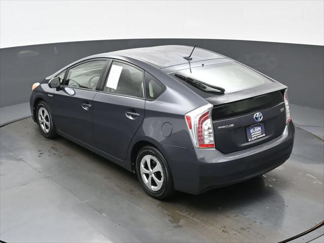 2012 Toyota Prius Four