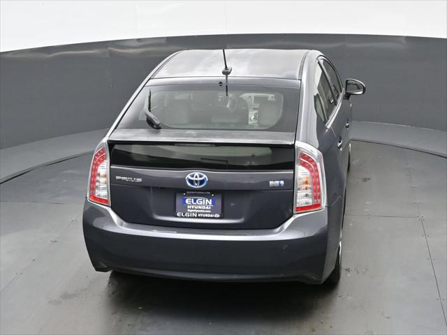 2012 Toyota Prius Four