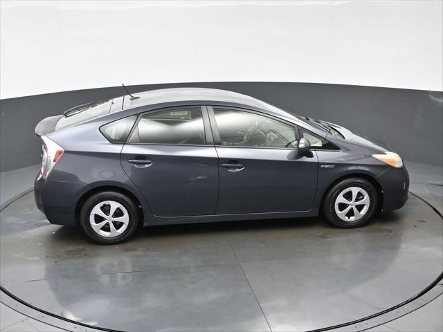 2012 Toyota Prius Four