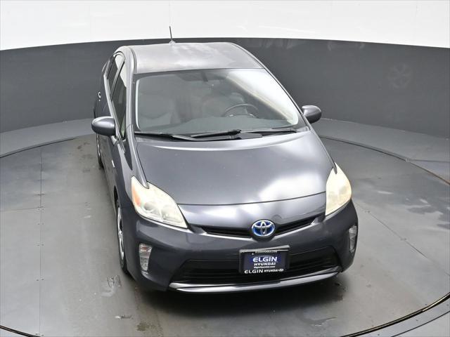 2012 Toyota Prius Four