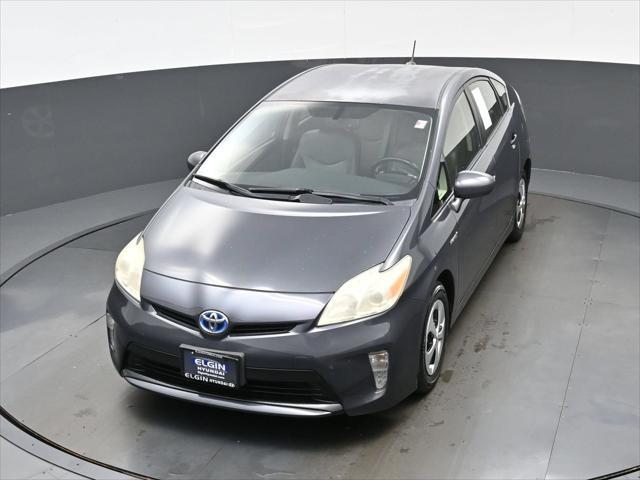 2012 Toyota Prius Four