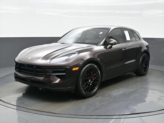 2021 Porsche Macan GTS