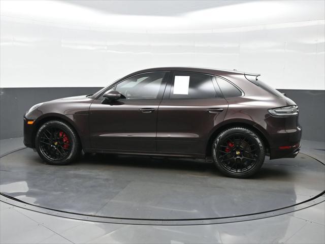 2021 Porsche Macan GTS
