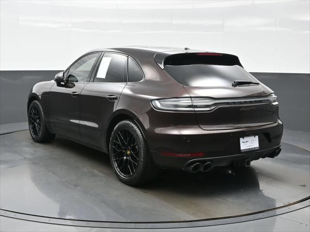 2021 Porsche Macan GTS