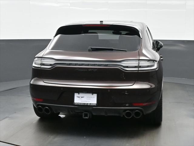2021 Porsche Macan GTS