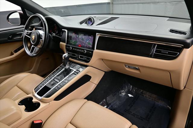2021 Porsche Macan GTS