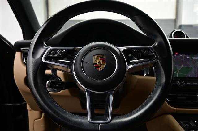 2021 Porsche Macan GTS