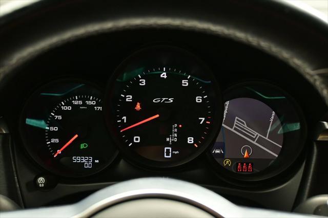 2021 Porsche Macan GTS