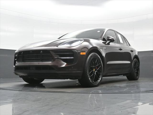 2021 Porsche Macan GTS