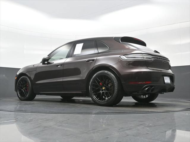 2021 Porsche Macan GTS