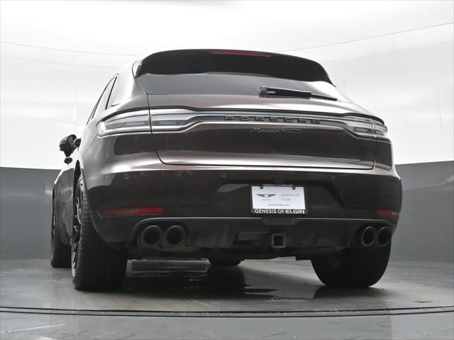 2021 Porsche Macan GTS