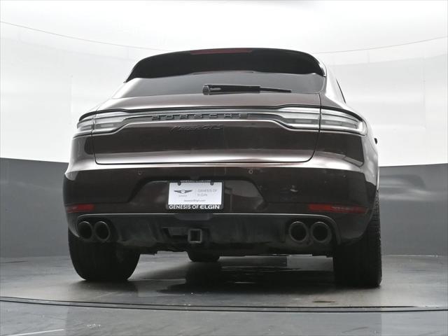 2021 Porsche Macan GTS