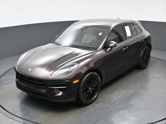 2021 Porsche Macan GTS