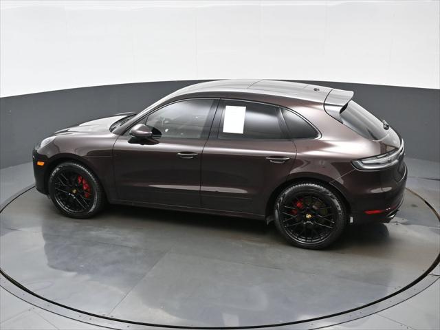 2021 Porsche Macan GTS