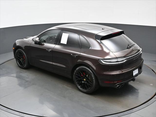2021 Porsche Macan GTS