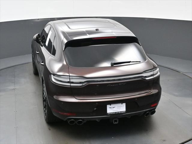 2021 Porsche Macan GTS