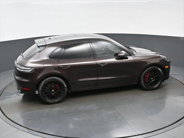 2021 Porsche Macan GTS