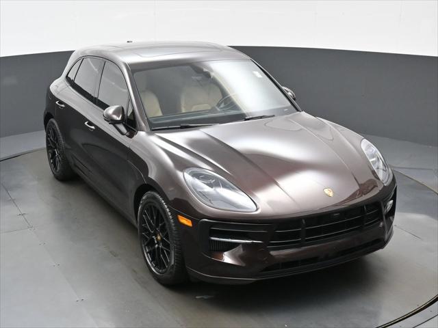 2021 Porsche Macan GTS