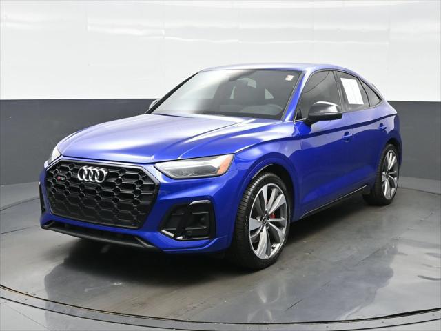 2022 Audi SQ5 Sportback Premium Plus TFSI quattro Tiptronic for sale in BARTLETT, IL