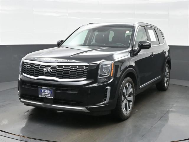 2020 Kia Telluride S for sale in BARTLETT, IL