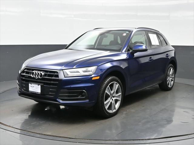 2020 Audi Q5 Prestige 45 TFSI quattro S tronic