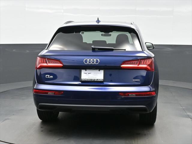 2020 Audi Q5 Prestige 45 TFSI quattro S tronic