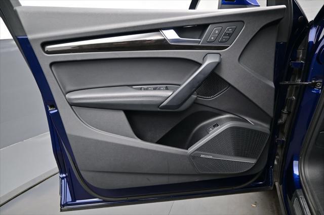 2020 Audi Q5 Prestige 45 TFSI quattro S tronic