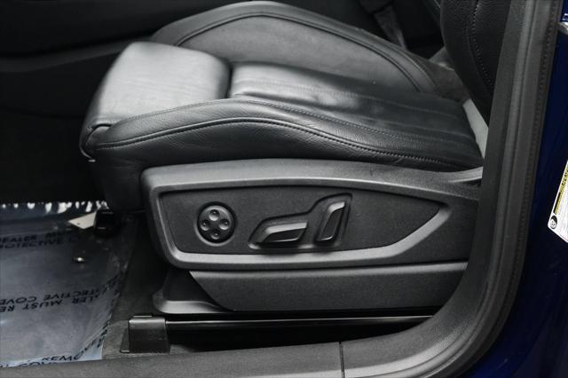 2020 Audi Q5 Prestige 45 TFSI quattro S tronic
