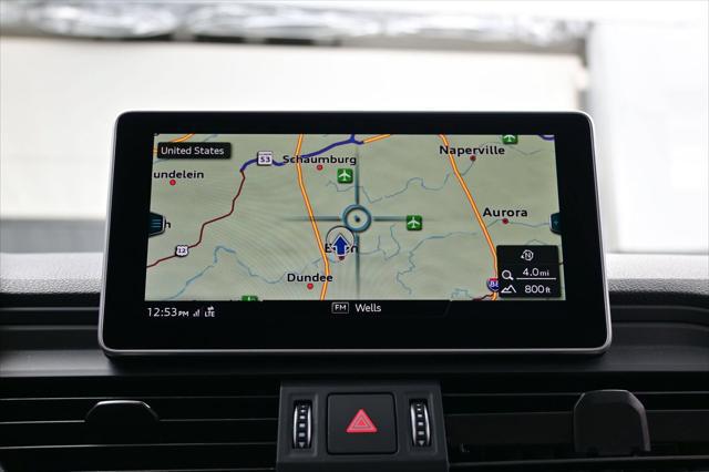 2020 Audi Q5 Prestige 45 TFSI quattro S tronic